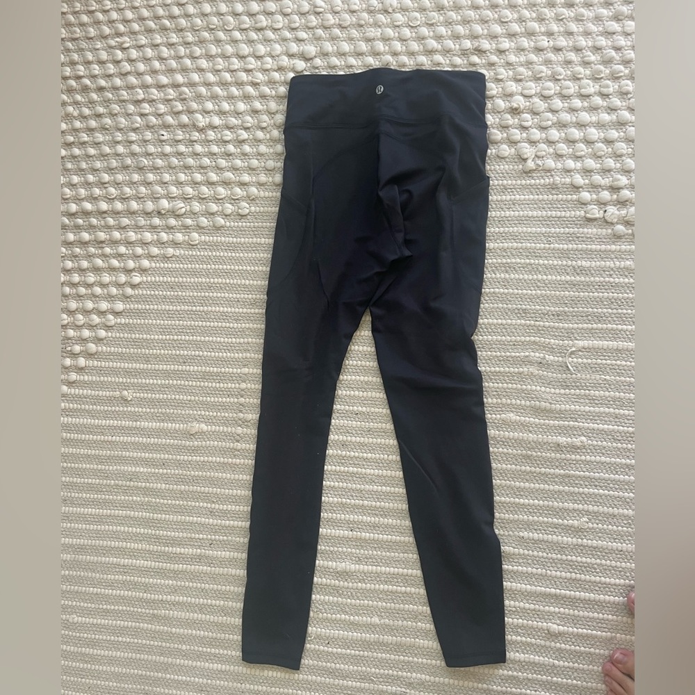 Wunder train leggings with pockets